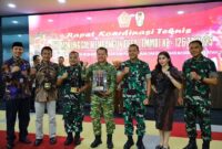 Kabupaten Kudus kembali mengukir prestasi membanggakan di kancah nasional dalam ajang Lomba TNI Manunggal Membangun Desa (TMMD). (Foto:Istimewa) 