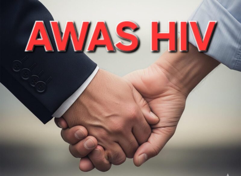 Penyumbang HIV di Kudus (Foto:ilustrasi)