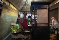 PKL Sunan Kudus akan memeriahkan Hari Jadi Kudus ke-476 dengan menghadirkan ribuan porsi makan gratis kepada masyarakat. (Foto: J05)