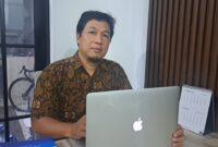 Dosen Universitas Muhammadiyah Kudus (UMKU), Dr. Bonnix Hedy Maulana. (Foto: pribadi)