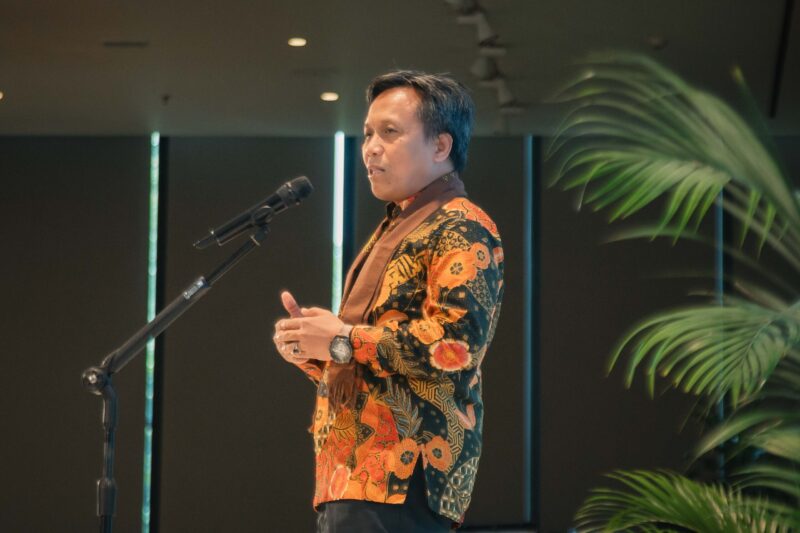 Direktur Jenderal PAUD dan Pendidikan Non Formal (PNF) Kemendikdasmen RI, Suparto, (Foto: Istimewa) 