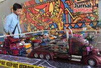Kopdar Gabungan Sedulur Diecaster Pantura – Season 2, yang digelar Kudus pada Minggu 5/10/2025. (Foto: J05) 