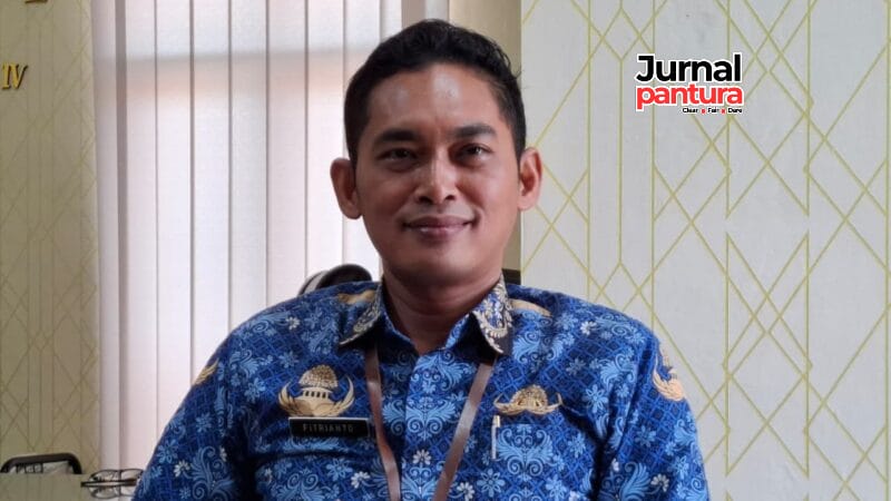 Kepala DPMPTSP Kudus, Mohammad Fitriyanto. (Foto: JP)