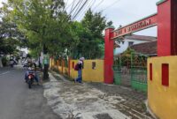 Ilustrasi. SD 1 Burikan, Kecamatan Kota, Kabupaten Kudus. (Foto: J05)