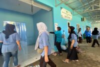 SPPG Dersalam, Kabupaten Kudus berhenti operasional sementara untuk melayani. MBG di 22 sekolah dan fokus evaluasi serta pelatihan Kapasitas sumber daya manusia. (Foto: J05) 