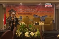 Kepala BPJS Kesehatan Cabang Kudus, Heni Riswanti (Foto:JP)