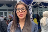 Ketua Satgas MBG Kudus sekaligus Wakil Bupati Kudus, Bellinda Birton. (Foto: J05)