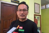 Kabid Pendidikan Dasar pada Disdikpora Kudus, Anggun Nugroho. (Foto: J05)