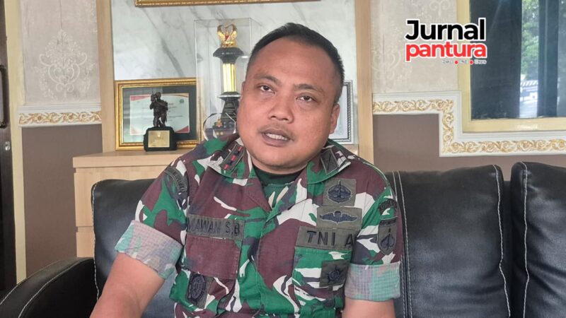 Dandim 0722/Kudus, Letkol Inf Hermawan Setya Budi. (Foto: J02)