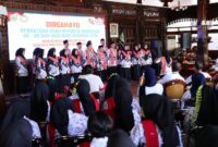 Ilustrasi. Peringatan Hari Guru Nasional di Pendapa Kabupaten Kudus. (Foto: Diskominfo Kudus)