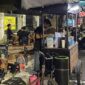 Coffee Street di Jalan Jenderal Soedirman Kudus. (Foto: J02)