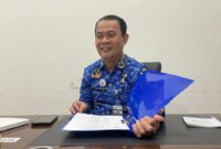 Sekretaris DKK Kudus, Nuryanto. (Foto: J05)