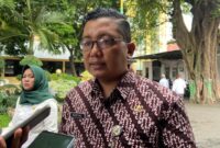 Plt Kepala Dinas Kesehatan Kabupaten (DKK) Kudus, dr. Mustiko Wibowo. (Foto: J05)