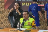 Kapolres Kudus AKBP Heru Dwi Purnomo. (Foto: J02)