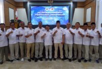 Pengurus PWI Jateng (Foto:Istimewa)