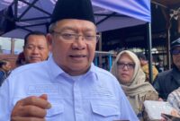 Wakil Ketua Komisi VIII DPR RI, Abdul Wachid. (Foto: J05)