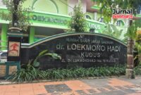 Rumah Sakit Umum Daerah (RSUD) dr Loekmono Hadi (Foto: JP)