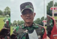 Komandan Kodim 0722/Kudus (Foto:JP)