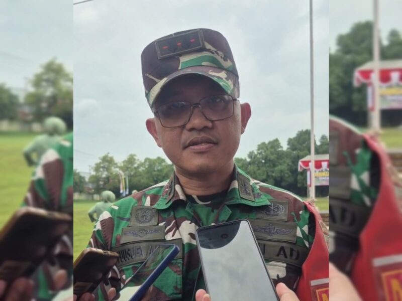 Komandan Kodim 0722/Kudus (Foto:JP)