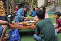Pijar Park Kabupaten Kudus. (Foto: J02)