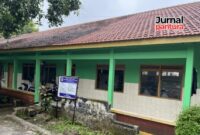 SD 1 Samirejo, Kecamatan Dawe, Kabupaten Kudus. (Foto: JP) 