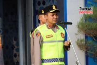Kapolres Kudus AKBP Heru Dwi Purnomo (Foto:JP)
