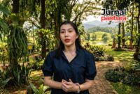 Wakil Bupati Kudus sekaligus Ketua Satgas Makan Bergizi Gratis (MBG) Kabupaten Kudus, Bellinda Birton. (Foto: J02) 