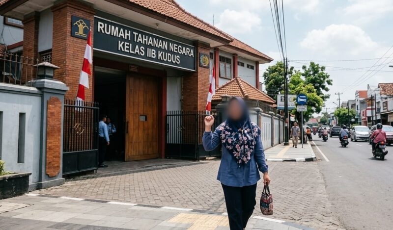 Rutan Kelas IIB Kudus. (Foto: Ilustrasi) 