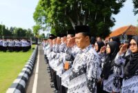 Ilustrasi. Guru di Kabupaten Kudus. (Foto: Istimewa)