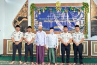 Penyerahan remisi khusus Idulfitri 1447 H kepada warga binaan Rutan Kelas IIB Kudus, sebagai bentuk penghargaan atas perilaku baik selama menjalani masa pidana. (Foto: istimewa)
