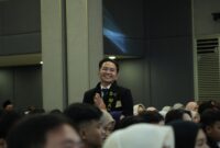 Muhammad Arif, mahasiswa UMK yang sukses mengembangkan lele borneo premium. (Foto: Istimewa)