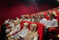Pemerintah Kabupaten Kudus Kampanyekan Zero Bullying lewat edukasi film. (Foto: J05)