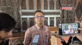 Kepala BKPSDM Kudus, Tulus Tri Yatmika. (Foto: J05) 