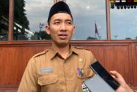 Kepala Dinas PMD Kabupaten Kudus, Famny Dwi Arfana. (Foto: J05) 