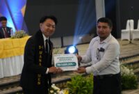 FEB UMK luluskan 13 Mahasiswa tanpa skripsi. (Foto: Istimewa) 