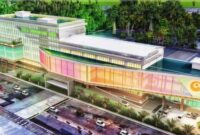 Masterplan pembangunan Gedung Kudus Sehat pengembangan dari Rumah Sakit Umum Daerah (RSUD) dr Loekmono Hadi Kudus. (Foto: Istimewa) 