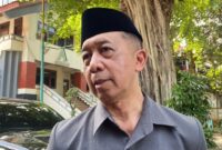 Kepala Dinas Kesehatan Kabupaten Kudus, Abdul Hakam. (Foto: J05) 