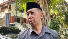 Kepala Dinas Kesehatan Kabupaten Kudus, Abdul Hakam. (Foto: J05) 