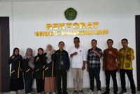 Bawaslu Kudus menggagas program Kelas Khusus Hukum dengan tiga perguruan tinggi. (Foto: Istimewa) 