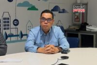 Ketua Fraksi Partai Gerindra sekaligus Anggota Komisi A DPRD Kabupaten Kudus, Valerie Yudistira Pramudya. (Foto:JP)