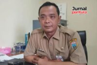 Kepala Dinas Sosial, Pemberdayaan Perempuan, Perlindungan Anak, Pengendalian Penduduk dan Keluarga Berencana (Dinsos P3AP2KB) Kabupaten Kudus, Putut Winarno (Foto:JP)
