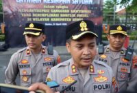 Kapolres Kudus, AKBP Heru Dwi Purnomo. (Foto: JP)