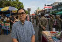 Ketua Fraksi Partai Gerindra DPRD Kabupaten Kudus sekaligus anggota Komisi A, Valerie Yudistira. (Foto: JP)