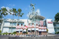 Peraih Djarum beasiswa bulutangkis 2025 (Foto:Istimewa)