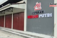 Ilustrasi. Koperasi Desa Merah Putih di Desa Getaspejaten, Kecamatan Jati, Kabupaten Kudus. (Foto: J02) 