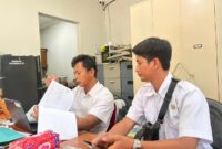 proses Pemutakhiran Data Pemilih Berkelanjutan (PDPB) Triwulan II Tahun 2026 oleh Bawaslu Kudus. (Foto: JP) 