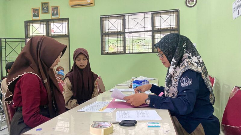 Ilustrasi. Sistem Penerimaan Murid Baru (SPMB) tahun ajaran 2025 di Kabupaten Kudus. (Foto: JP) 
