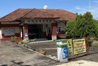 Ruang IGD dan rawat inap Puskesmas Jekulo, Kabupaten Kudus, akan segara dilakukan perbaikan. (Foto: J05)