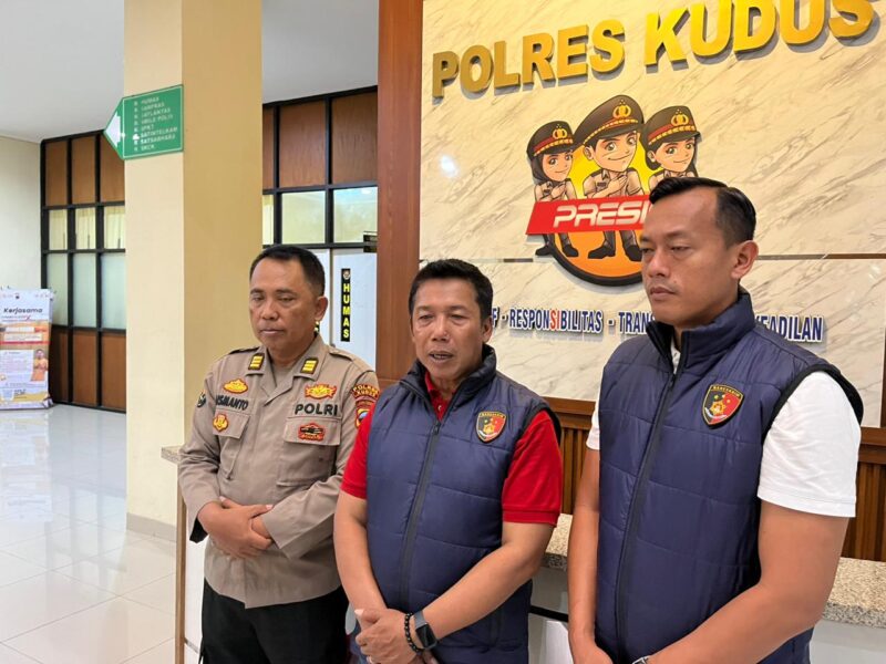 Foto: Dok. Polres Kudus