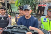 Wakapolres Kudus Kompol Rendi Johan Prasetyo. (Foto: JP)